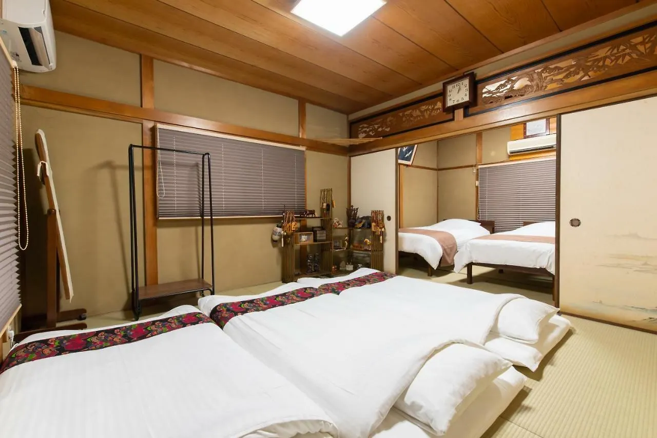 Jpreserve Nakatonodacho Villa Kyoto Japan