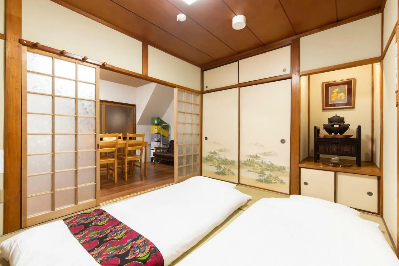 Jpreserve Nakatonodacho Villa Kyoto Japan