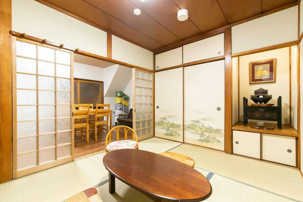 Jpreserve Nakatonodacho Villa Kyoto 0*,  Japan