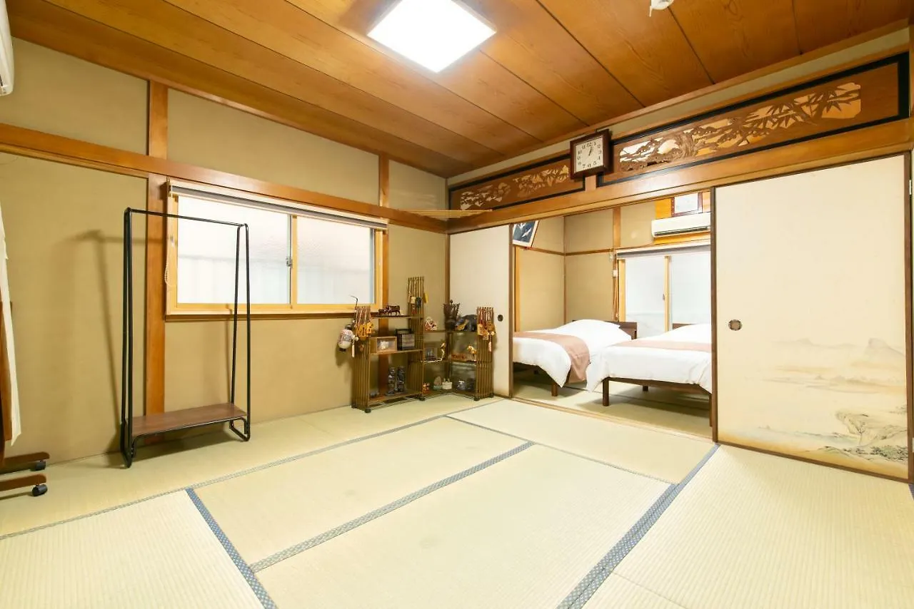 Jpreserve Nakatonodacho Villa Kyoto Holiday home