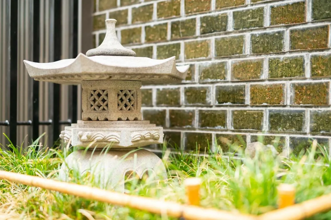 Jpreserve Nakatonodacho Villa Kyoto Japan