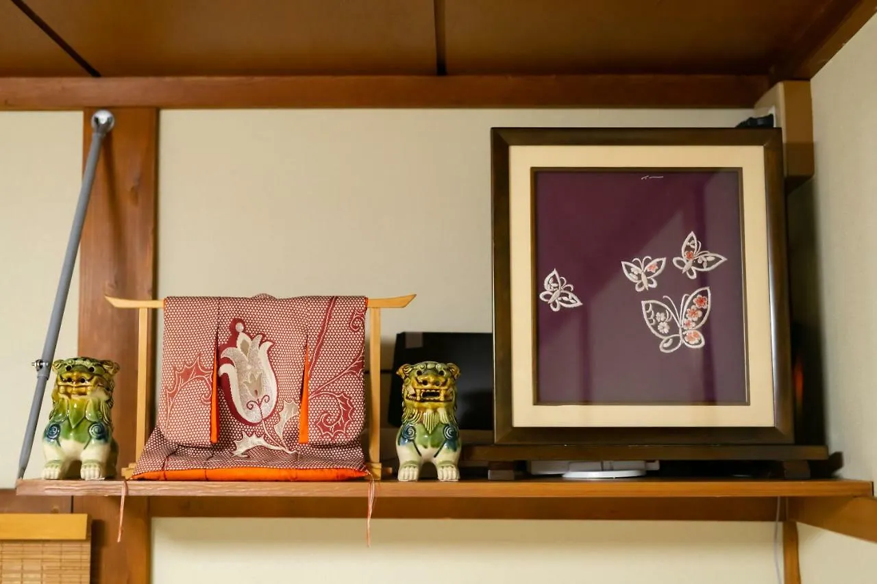 Holiday home Jpreserve Nakatonodacho Villa Kyoto Japan
