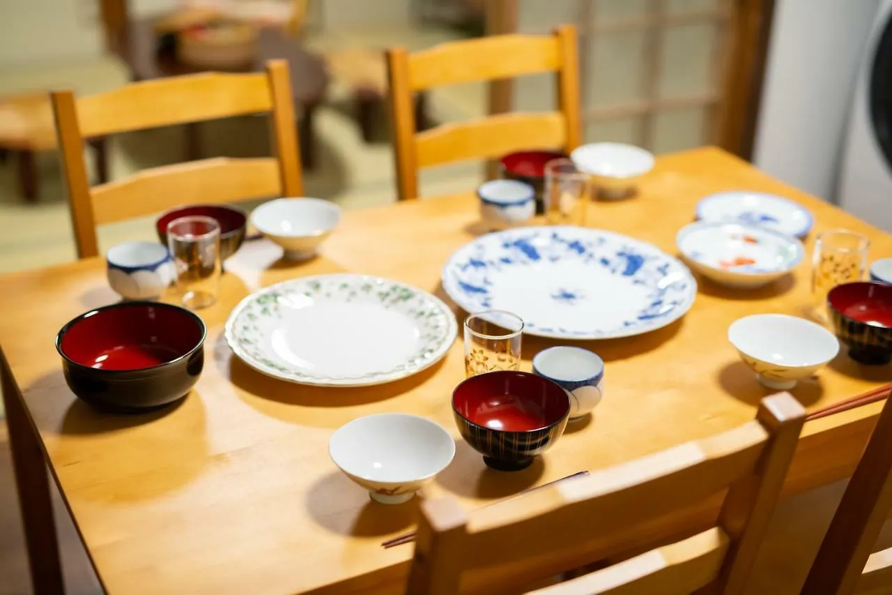 Jpreserve Nakatonodacho Villa Kyoto Holiday home