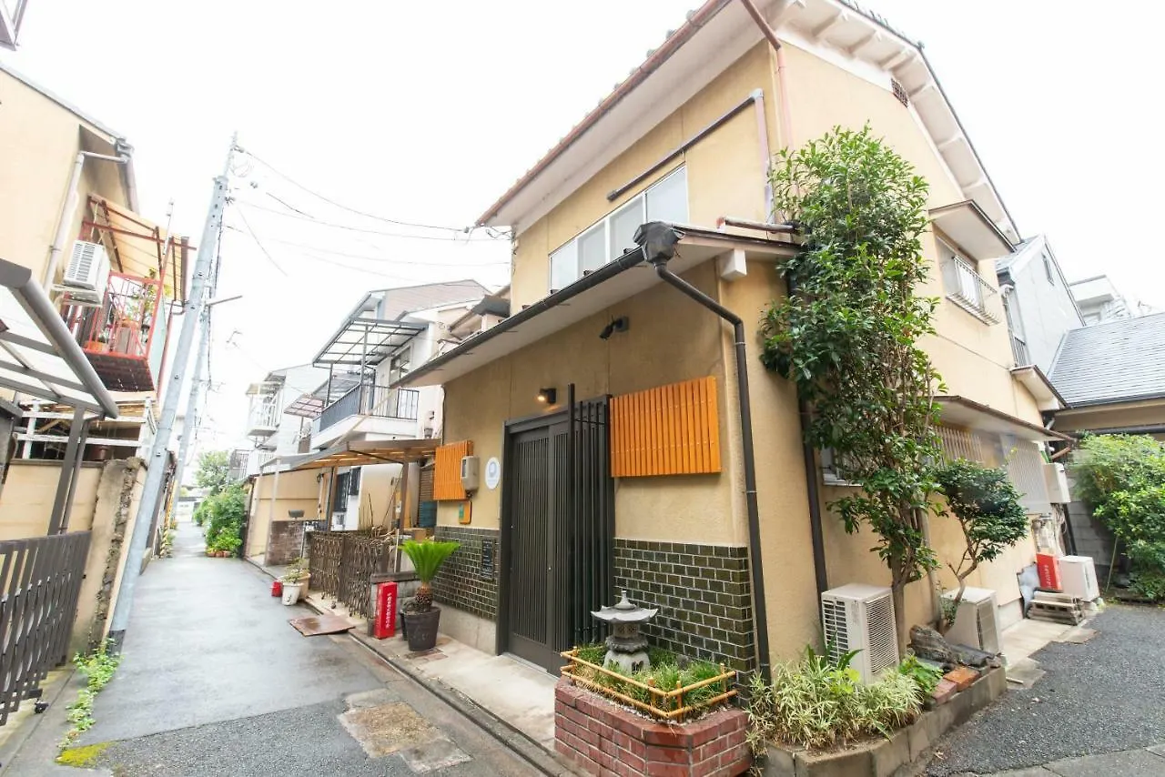 Jpreserve Nakatonodacho Villa Kyoto 0*,