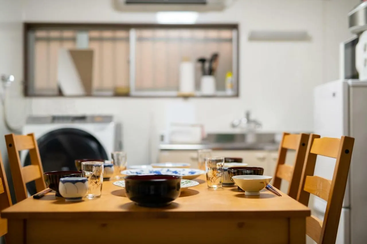 Holiday home Jpreserve Nakatonodacho Villa Kyoto