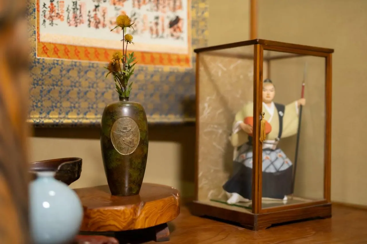 Jpreserve Nakatonodacho Villa Kyoto