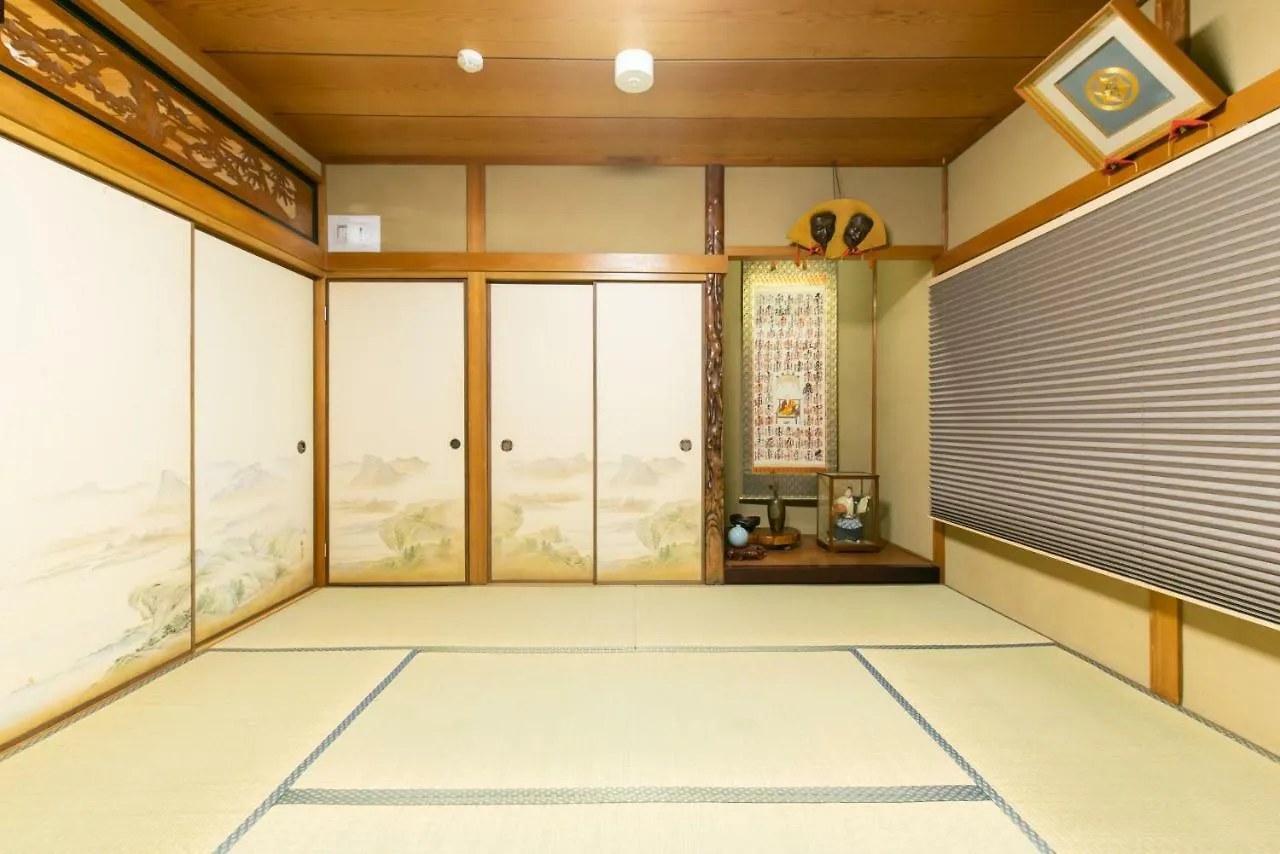 Vila Jpreserve Nakatonodacho Kjóto