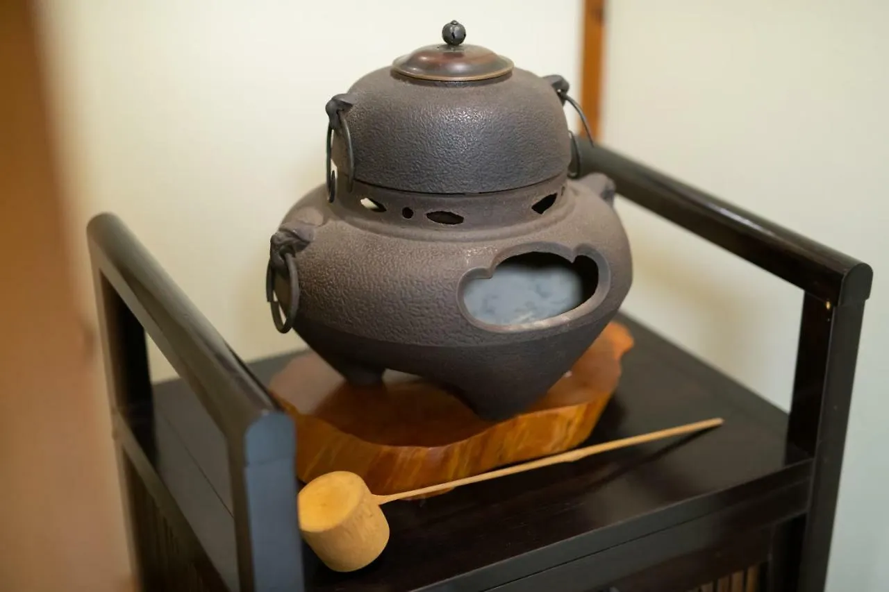 Vila Jpreserve Nakatonodacho Kjóto 0*,  Japonsko
